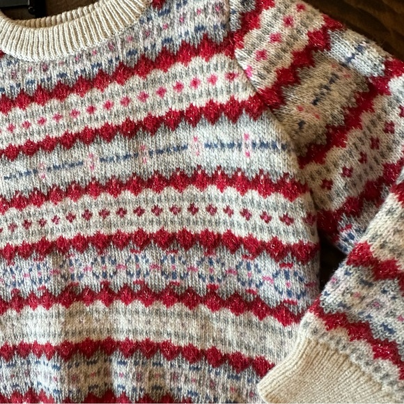Baby Gap Festive Sweater - Picture 5 of 8